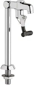Straight,Chrome,Chicago Faucets,712