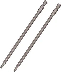 Kreg 6-Inch #2 Square Driver Combo, D6X2, 2 Pack