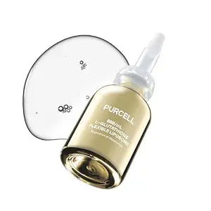 PURCELL 5% L-Glutathione Face Serum with TXA, 1.01 fl oz / 30 ml