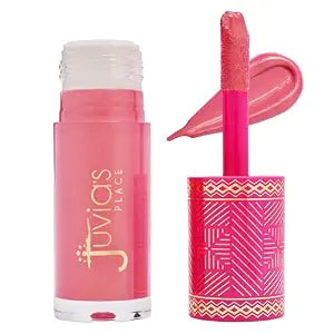 Juvia's Place Blushed Liquid Blush - Rosey Posey Glow, Soft Flawless Finish