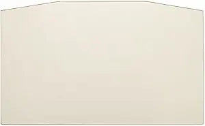 Heritage Cartier 1 & Renaissance 1 Ceramic Glass Panel Γ High-Temperature Replacement (15 5/8" x 8 7/8")