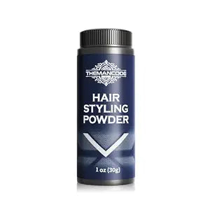 THEMANCODE Texture Powder for Men, Hair Styling Powder, 1.05 Oz