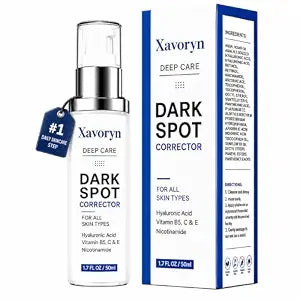 Dark Spot Remover for Face & Body, 1.7 FL OZ