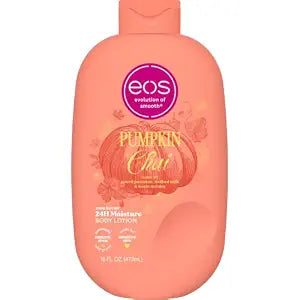 eos Pumpkin Chai Shea Better Body Lotion - 24H Moisture, 16 fl oz