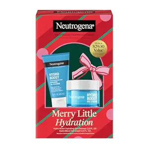 Neutrogena Merry Little Hydration Holiday Gift Set, 2 Items