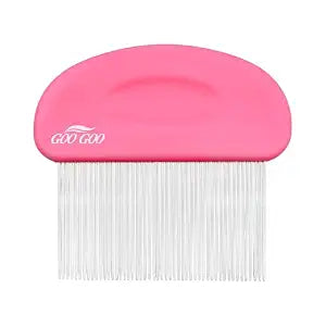 GOO GOO Tape Remover Comb, Professional Stainless Tape Remover Scraper Tool