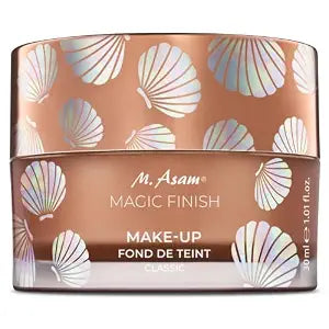 M. Asam Magic Finish Make-Up Mousse Classic Seashell Edition (30ml)