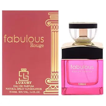 LUXURY NEW FABULOUS ROUGE 100ML by Khalis Perfumes Shop