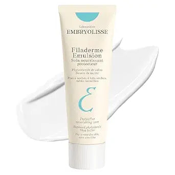 Embryolisse Filaderme Nourishing Moisturizer with Shea Butter, 2.54 Fl Oz
