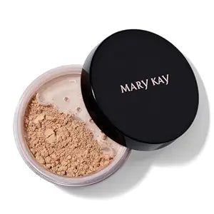 MARY KAY Light-to-Medium Beige Silky Finish Setting Powder