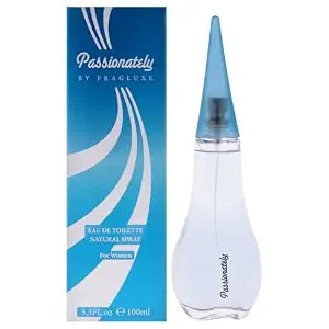 Passionately by Fragluxe for Women - 3.3 oz EDT Spray