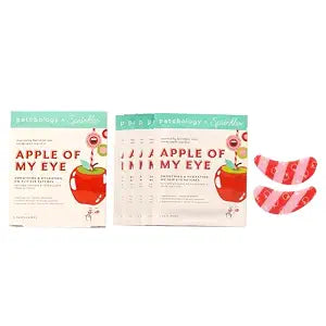 Patchology | Sprinkles (Limited Edition) - Apple of My Eye - Smoothing & Hydrating No-Slip Eye Patches - 5 Pairs