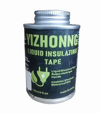 YIZHONG Liquid Electrical Tape, Black
