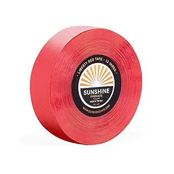 Liberty Red Daily Wear Wig Tape Roll (3/4" x 12yds)