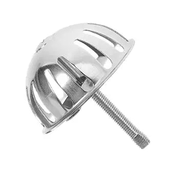 PartyKindom Universal Urinal Strainer Stainless Steel Drain Cover Filter for Fresh Bathroom