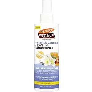 Palmer's Tahitian Vanilla Leave-In Conditioner with Cocoa Butter (8.5 Oz)