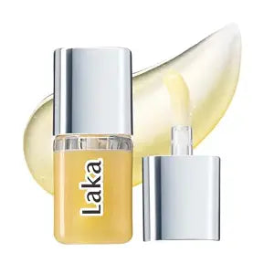 Laka Spicy Lip Plumper - Maximum Strength (#01 Pineapple) - Clear Color