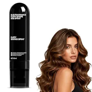 Peach-Scented Volumizing & Setting Spray, 1PC, 3 fl oz，