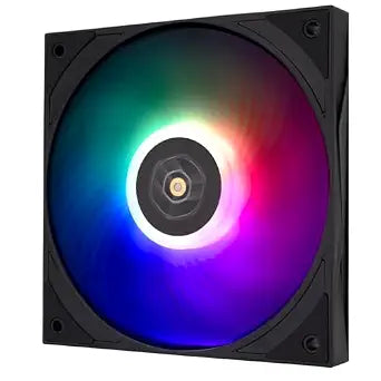 Thermalright TL-H12015B-S Thin Computer Case Fan-1900RPM, CPU Fan, 15mm Slimline Cooling Fan, 12cm CPU Cooler Fan,5V ARGB,Compatible with Desktop Heatsink Cooler and Case