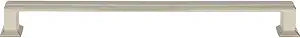 Atlas Homewares Sweetbriar Lane Pull 8 13/16 Inch (c-c) Polished Nickel