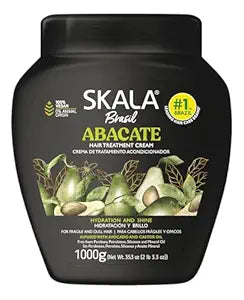 SKALA Avocado 2-in-1 Treatment Cream for Fragile & Dull Hair 35.3 Oz