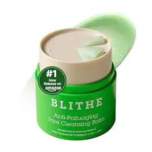 BLITHE Anti-Polluaging Pore Cleansing Balm