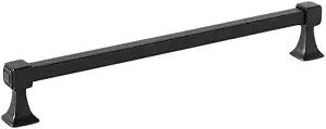 Alno A985-8-BRZ Cube Modern Pulls, Bronze