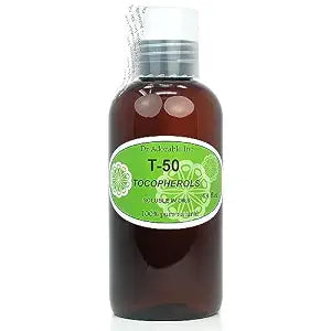 Dr Adorable - 4 oz - Tocopherols T-50 Oil-Soluble Vitamin E