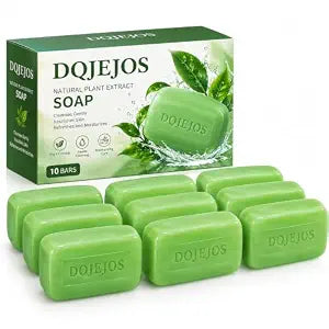 Japanese soap 10 Bars 80g x 10 Bars (Regular)