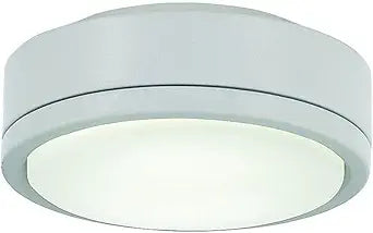 Minka-Aire Rudolph Light Kit For F727-WHF - Flat White - K9727L-WHF