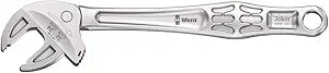 Wera 05020102001 6004 Joker XXL self-setting spanner, 24-32 x 15/16-1 1/4" x 322 mm