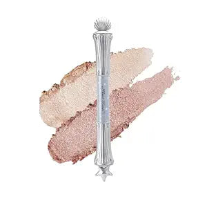 Flower Knows Shell's Jewel Dual-Ended Highlighting Eyeshadow Stick