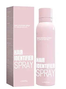 Hair Identifier Spray for Face Shaving, Skin Face Body Hair Removal Kit with 4 Razor Excess Hair Dermaplane Razor for Men Women Unisex