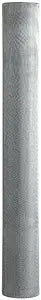 Saint GOBAIN ADFORS FCS9317-M Bright Aluminum Screen, 42" x 100'