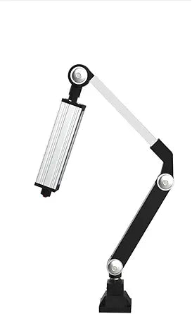 8W Explosion Proof Lighting LED Machine Tool Work Light 24V Waterproof Lights Aluminum Alloy Long Arm CNC Lathe Lighting Punching and Milling Machine Table Lamp Workshop Lighting (8)
