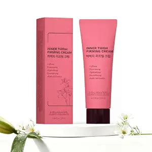 Inner Thigh Firming Cream, Remove Cellulite, Tighten Saggy Skin, 4.22 Fl Oz