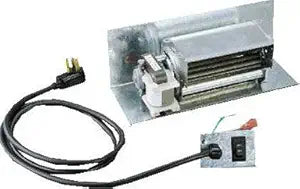 GA3450TA Blower for Vent-Free Fireplace