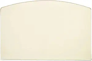 Lopi LX/FL/S/SX / 400 PS / 380/440 / 520 / X (Small) Ceramic Glass Panel Γ 15 5/8" x 9 1/8" (Part #994-00100)