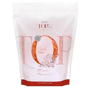 Italwax Top Line Coral Hard Wax Beads 1.65 lb (750 g)