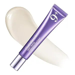numbuzin No.9 NAD+ Retinal Eye Cream for Anti-Aging, Strawberry Skin, Firmer Skin with Retinoid, Peptides & Niacinamide, Korean Retinal, Multi-Use Eye Cream 0.67 fl. oz