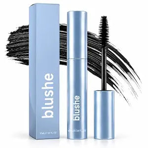 Korean Blushe Lash Mascara Serum, Blush Mascara Volumizing & Lengthening