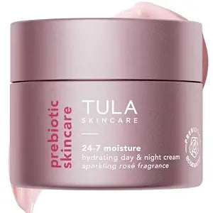 TULA 24-7 Moisture Luminous Hydrating Day & Night Face Cream, 0.5 oz