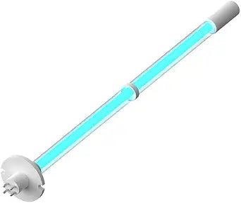 hqtelecom 14W 14" UV Light Replacement Bulb w/Non-Key Lamp Base