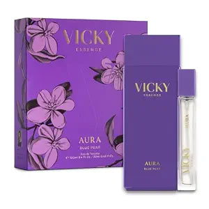 Vicky Essence Aura - Personal Fragrance Sets - 2 pc