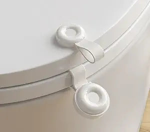 Toilet Cover/Seat Lift Handle Lifter, Toilet Lid Lifter/Opener