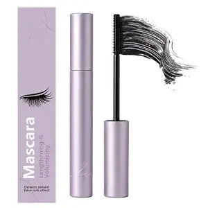 Love Mascara for Older Women, Smudge-Resistant Lengthening & Volumizing