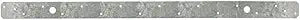 Simpson Strong-Tie Strap LSTA18 - 20 Ga, 14-10d Wood Fasteners, Strong Tie Brackets - 18 in x 1.25 in