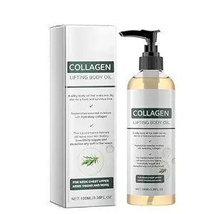Collagen Oil, Body Oil Firming, 3.38 fl oz
