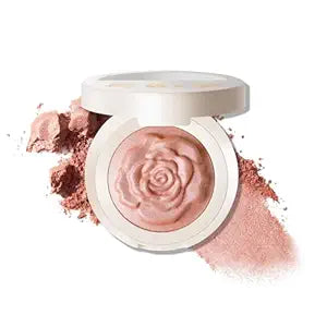 LAURA GELLER Baked Blush-n-Brighten Powder Blush - In Bloom