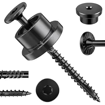 Carbon Steel Nut and Screw Assortment